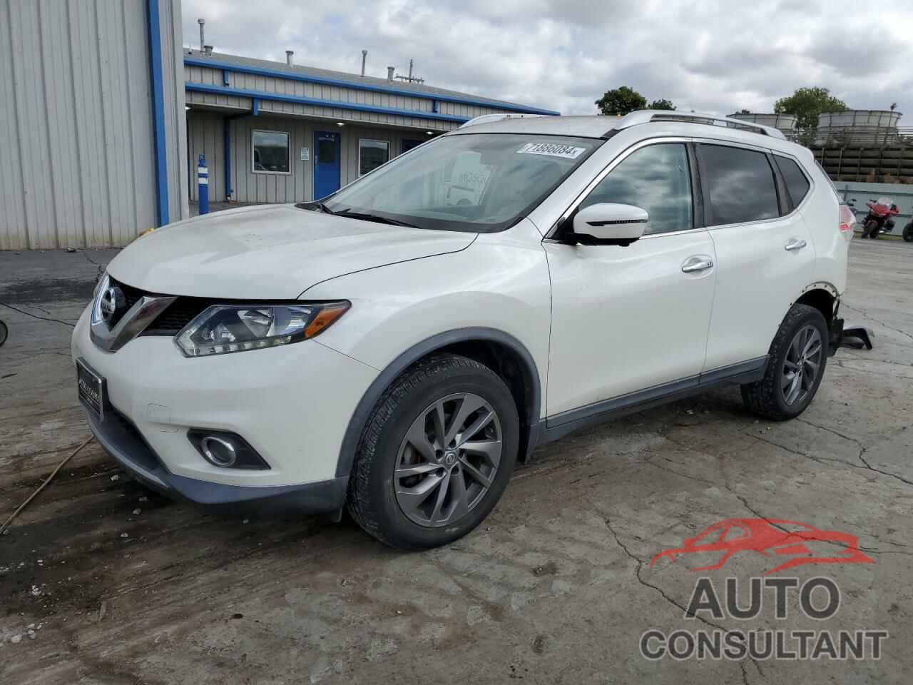 NISSAN ROGUE 2016 - KNMAT2MV1GP734371