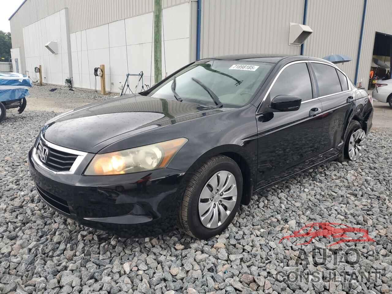 HONDA ACCORD 2010 - 1HGCP2F32AA139081
