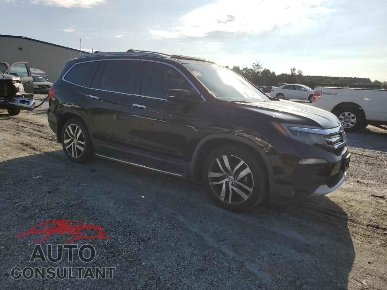 HONDA PILOT 2016 - 5FNYF5H99GB054586