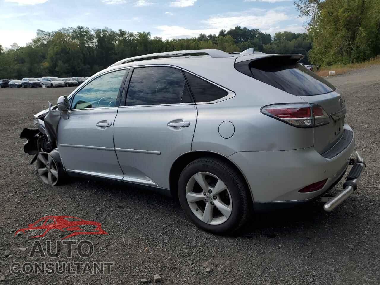LEXUS RX350 2015 - 2T2BK1BA2FC276348