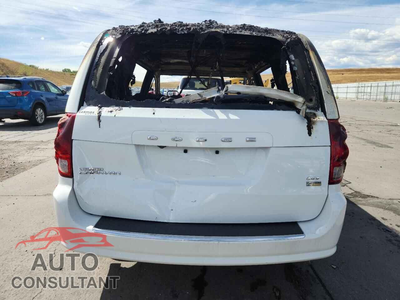 DODGE CARAVAN 2017 - 2C4RDGEG0HR673866
