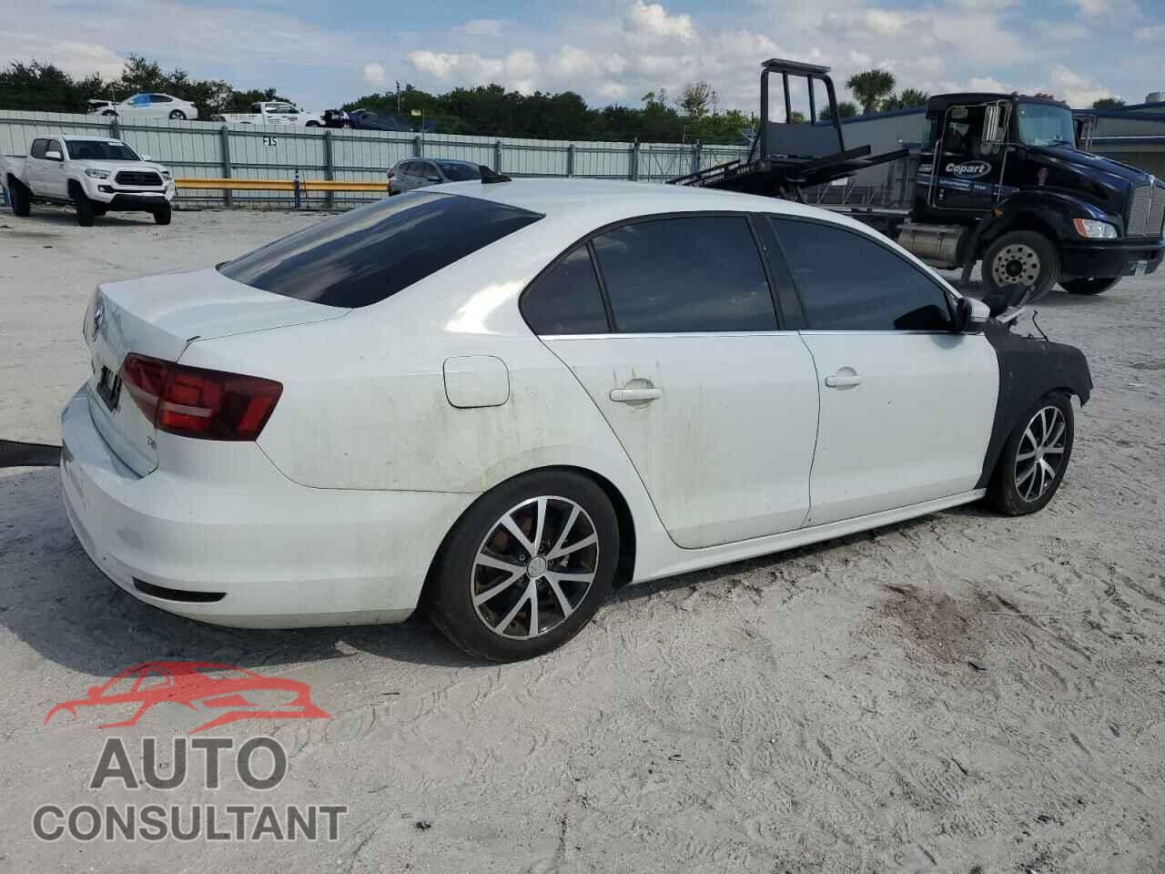 VOLKSWAGEN JETTA 2017 - 3VWDB7AJ6HM400341