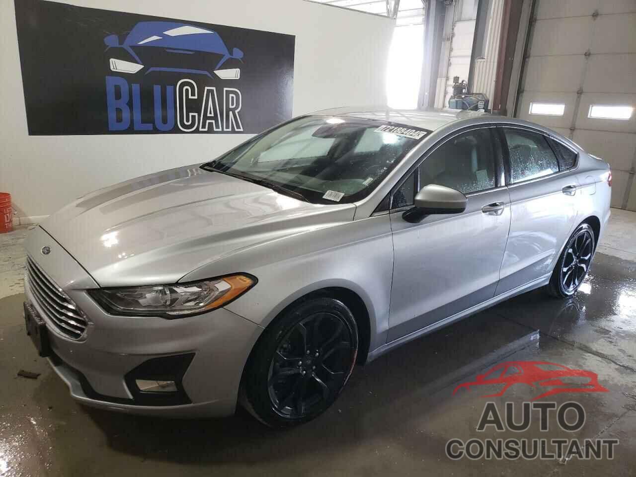 FORD FUSION 2020 - 3FA6P0HD1LR228211