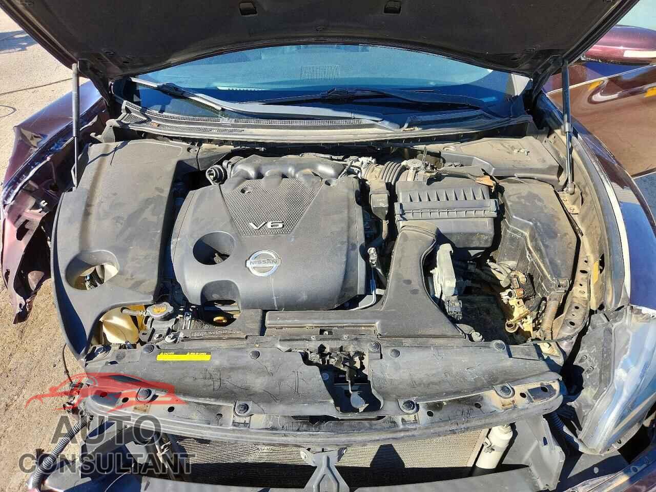 NISSAN MAXIMA 2014 - 1N4AA5AP1EC497372