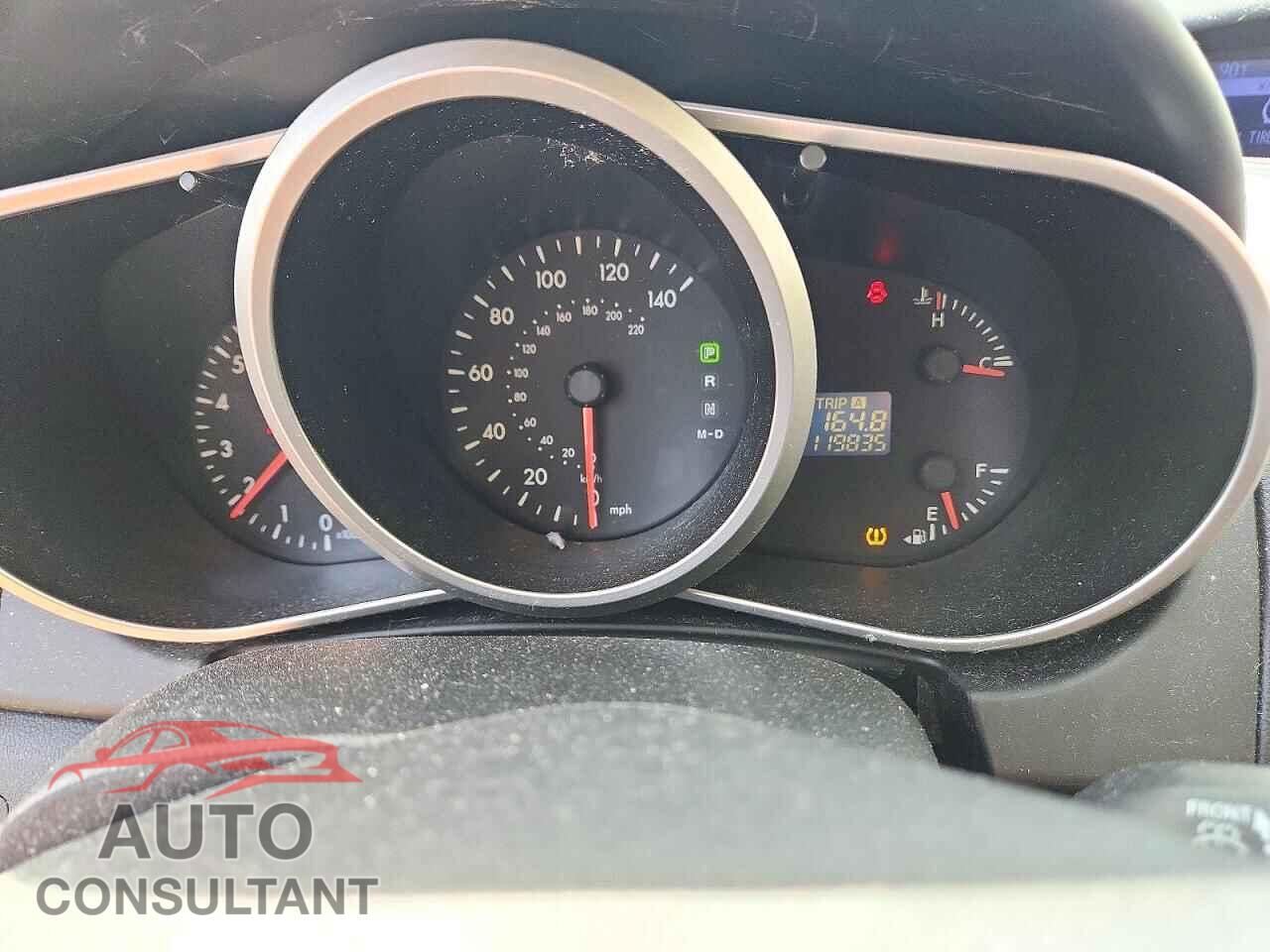 MAZDA CX-7 2011 - JM3ER2A57B0360958