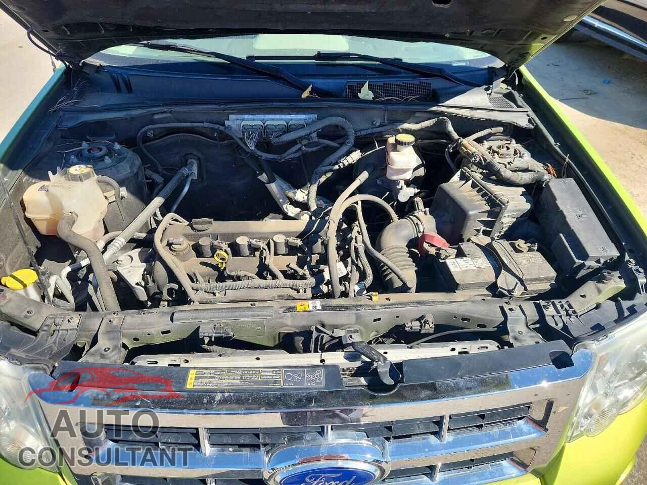 FORD ESCAPE 2011 - 1FMCU0C70BKC40825