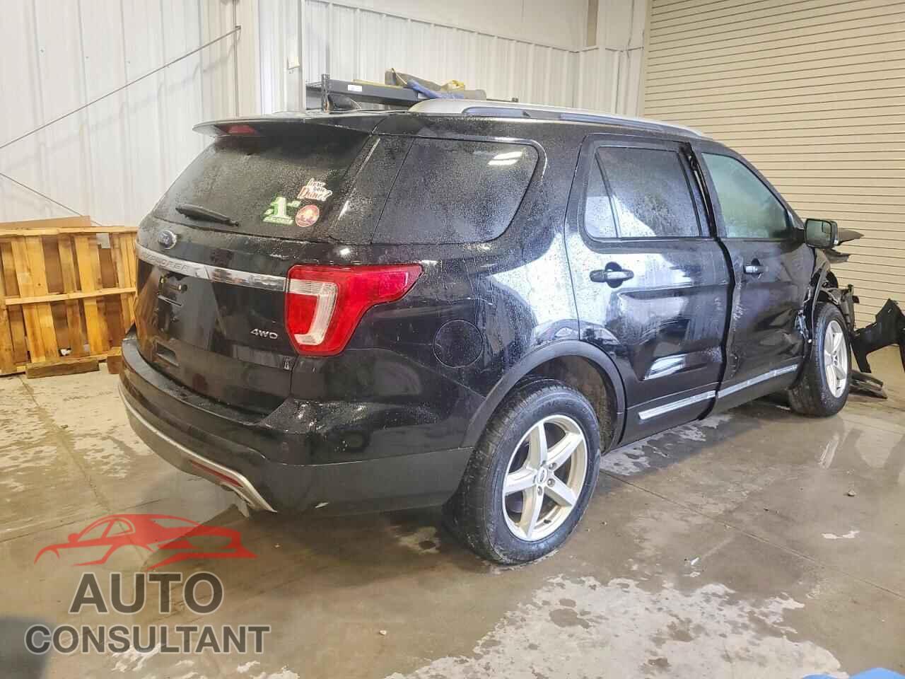 FORD EXPLORER 2016 - 1FM5K8D8XGGB74475