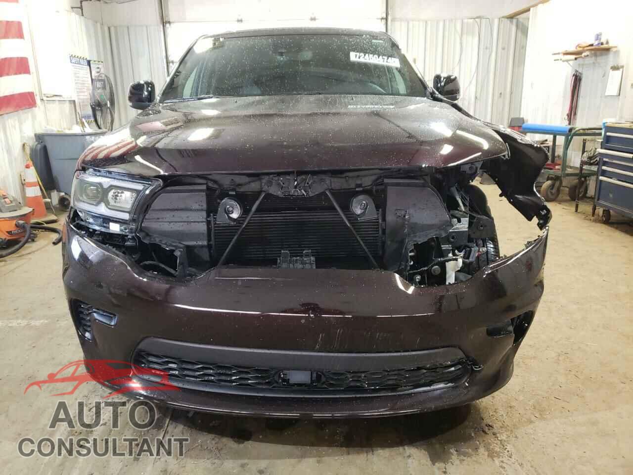 DODGE DURANGO 2024 - 1C4RDJDG3RC157221