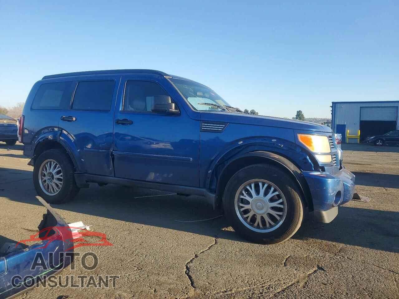 DODGE NITRO 2010 - 1D4PT4GK4AW174238