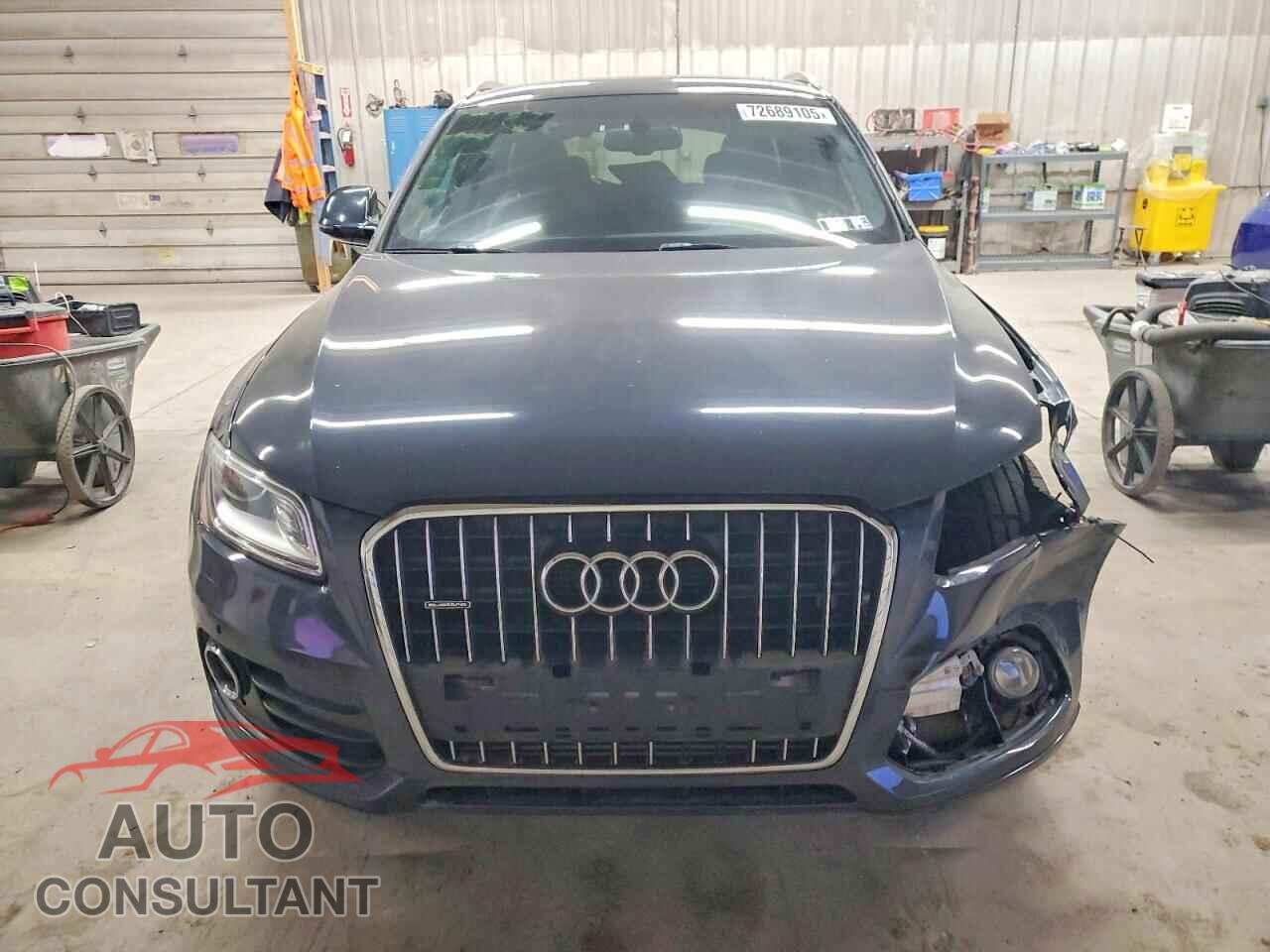 AUDI Q5 2015 - WA1LFAFP4FA088392