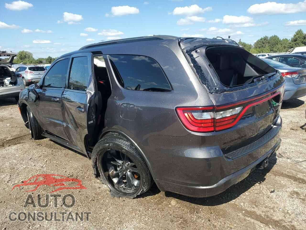 DODGE DURANGO 2021 - 1C4SDJCT1MC832380