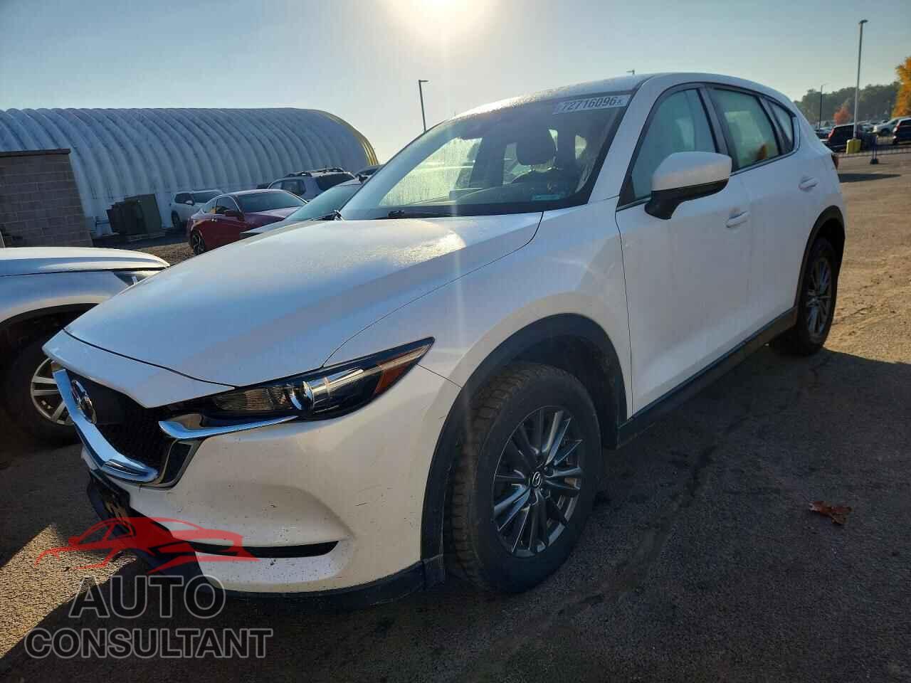 MAZDA CX-5 2017 - JM3KFBBL2H0103921