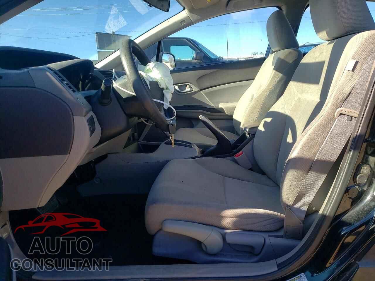 HONDA CIVIC 2012 - 2HGFB2F52CH564656