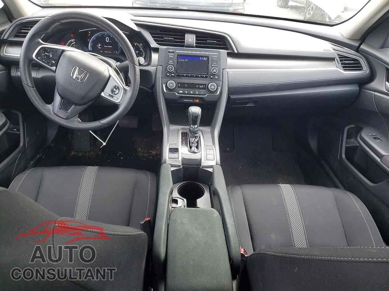 HONDA CIVIC 2020 - 19XFC2F60LE027204