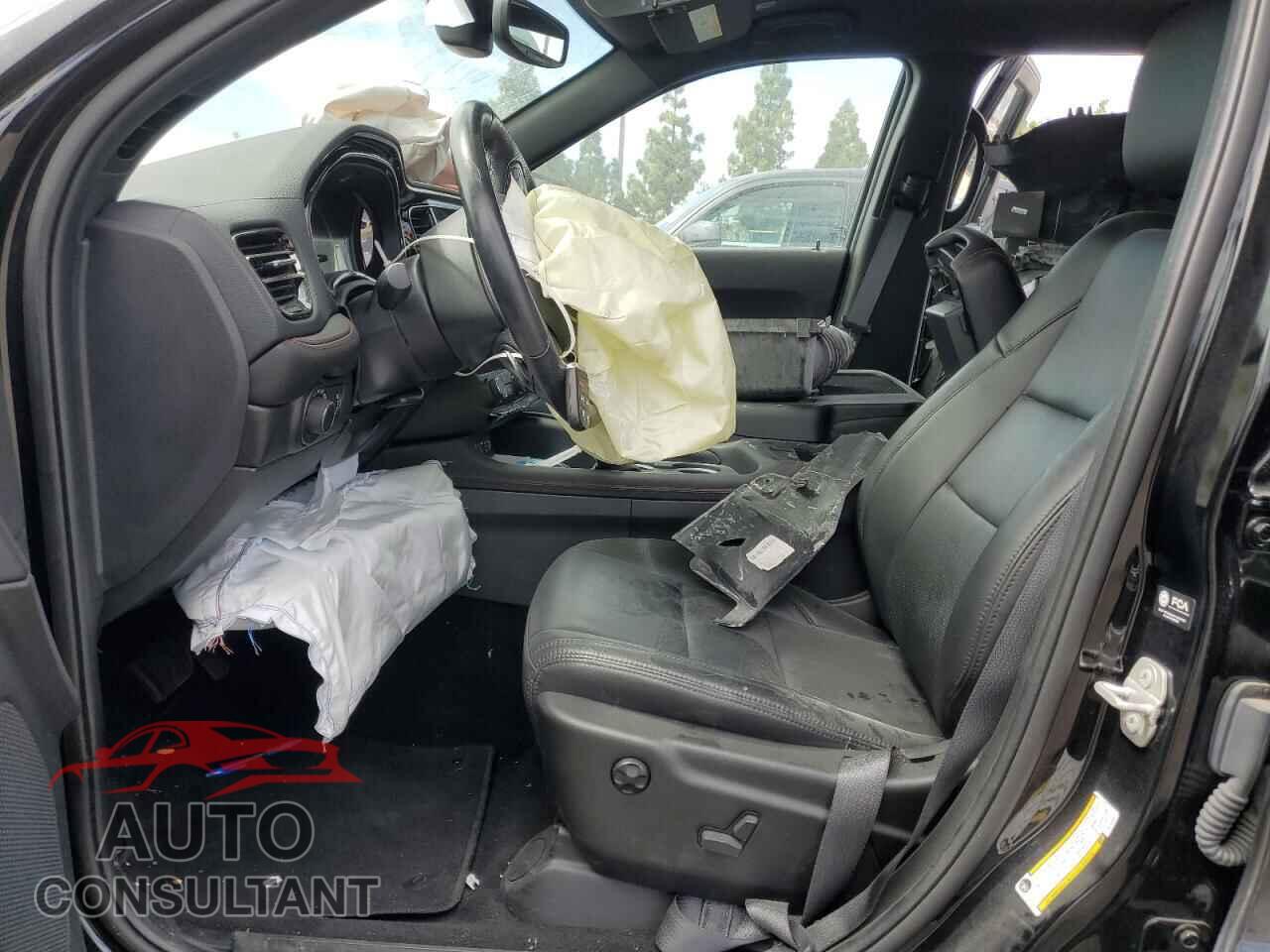 DODGE DURANGO 2024 - 1C4RDHDG5RC152501