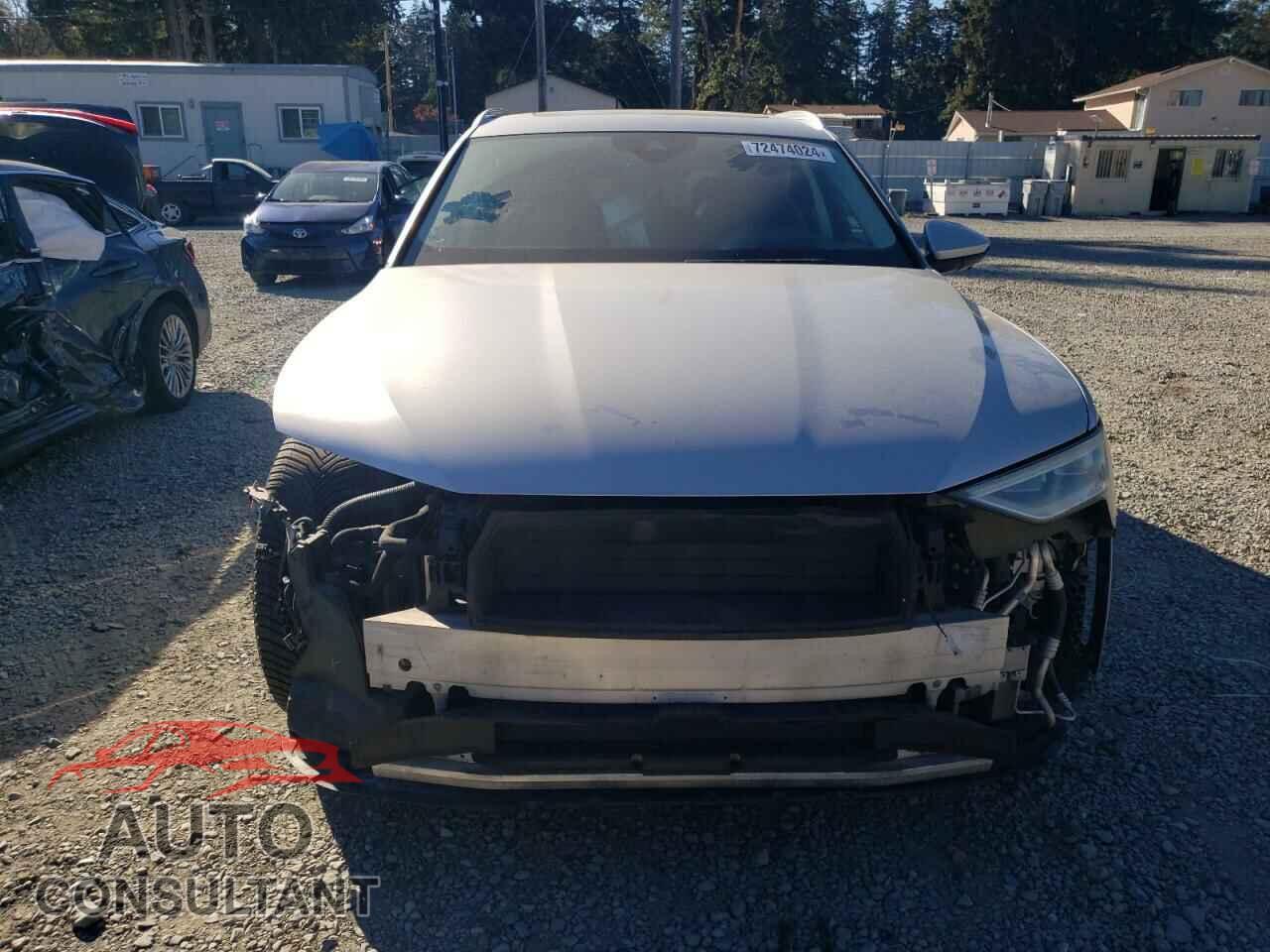 AUDI E-TRON 2019 - WA1VAAGE0KB021748