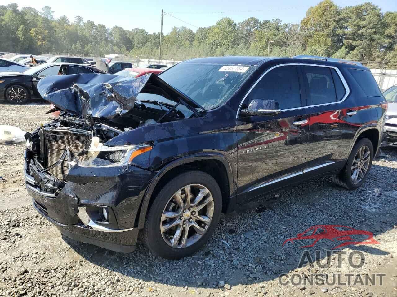 CHEVROLET TRAVERSE 2020 - 1GNEVNKW4LJ113963