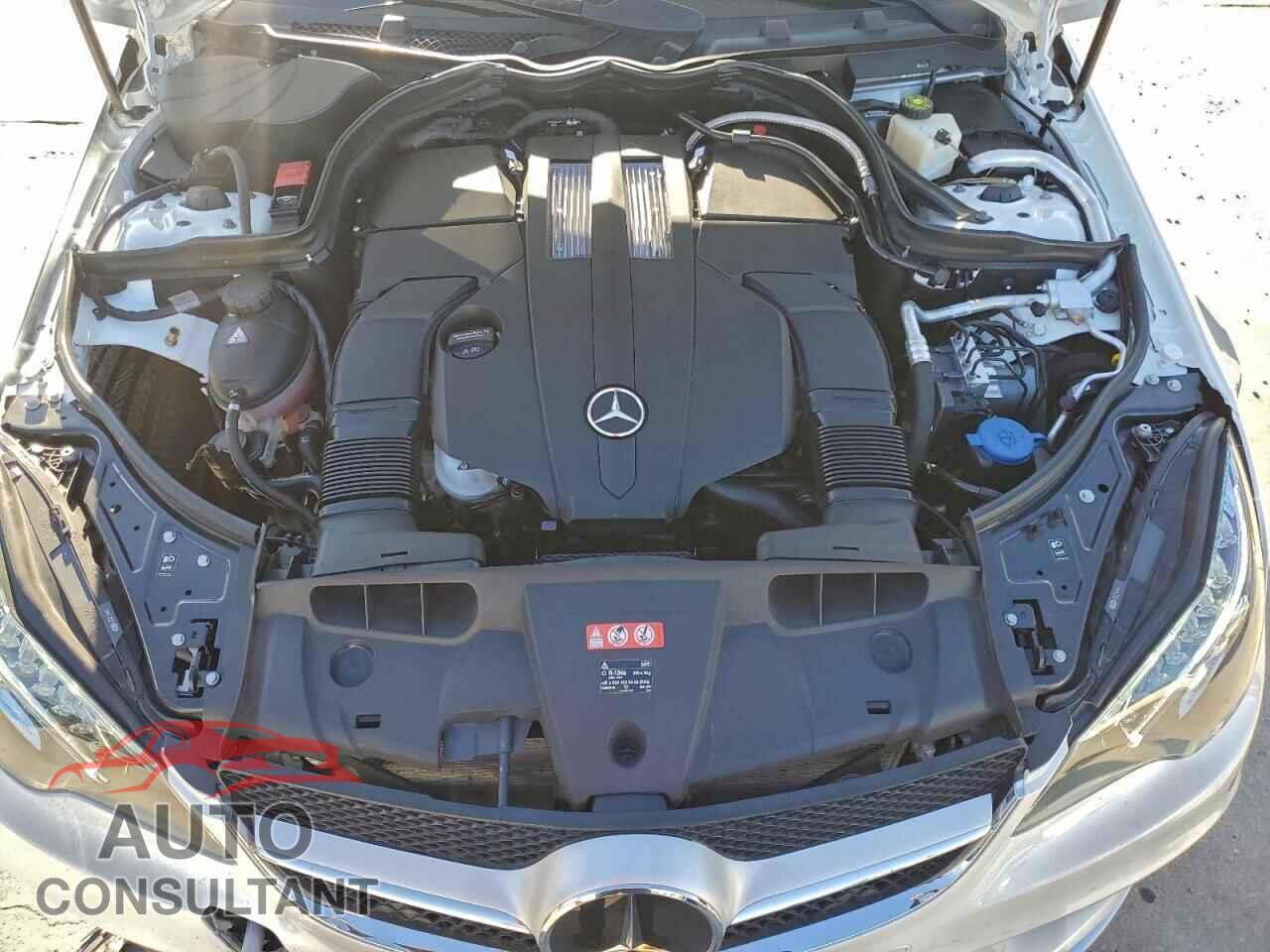 MERCEDES-BENZ E-CLASS 2017 - WDDKK6FF6HF361314