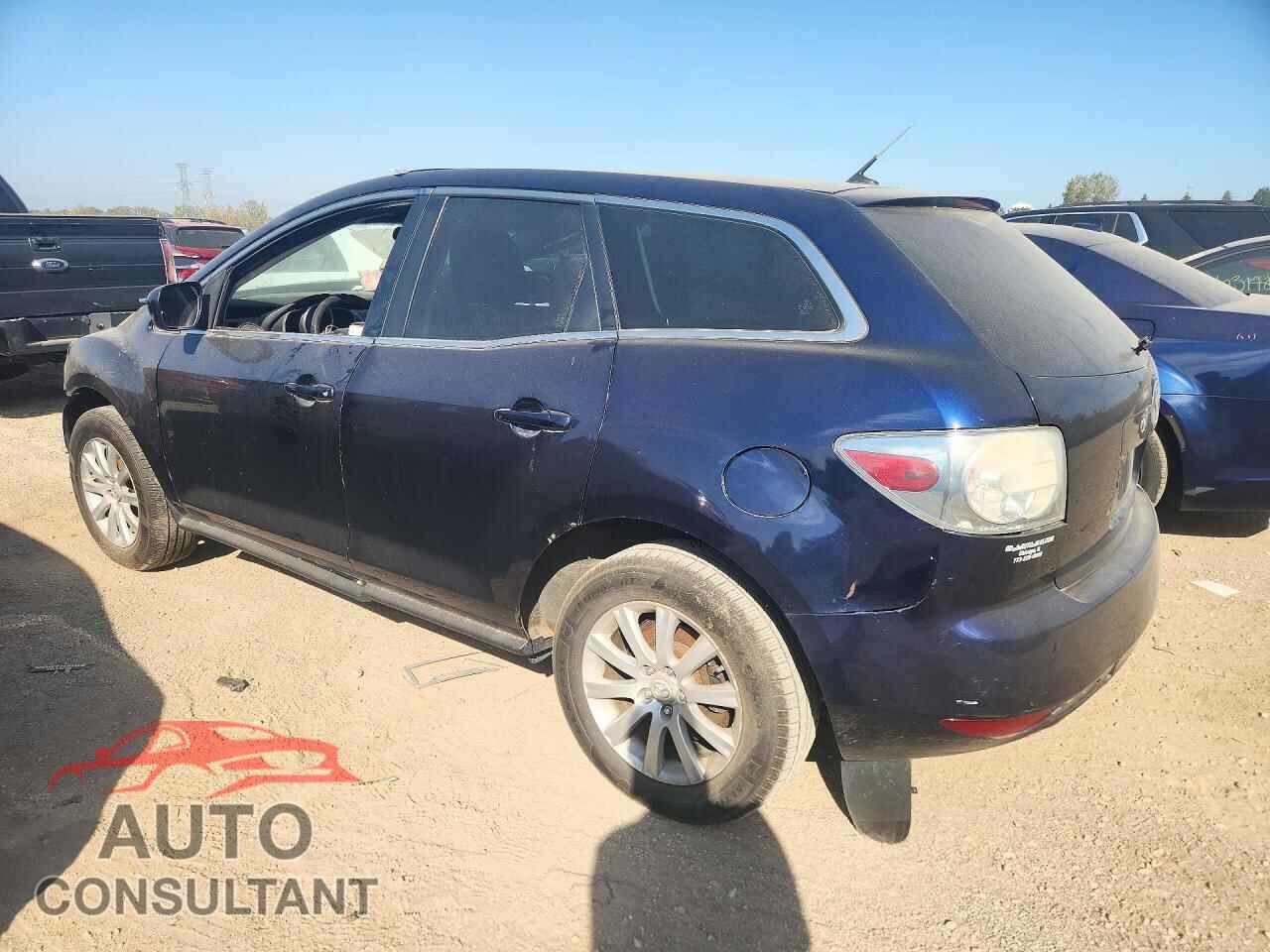 MAZDA CX-7 2011 - JM3ER2B51B0356340