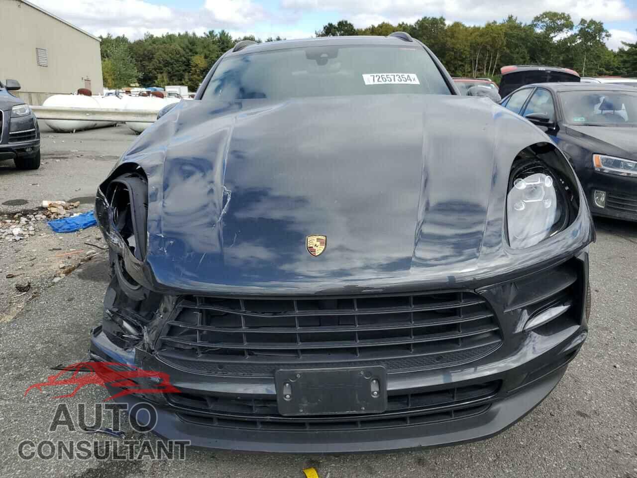 PORSCHE MACAN 2020 - WP1AA2A52LLB07401