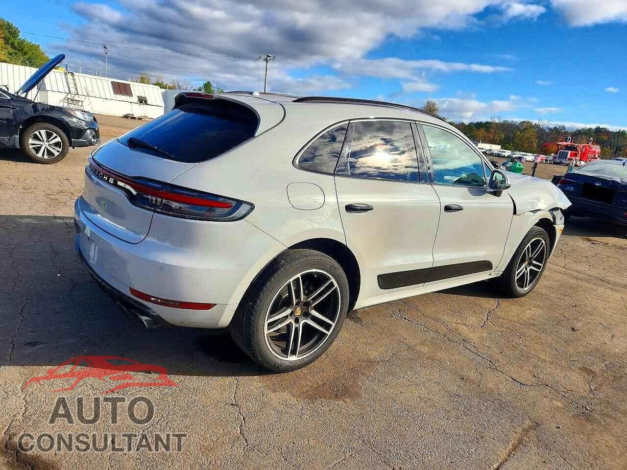 PORSCHE MACAN 2019 - WP1AA2A57KLB04587