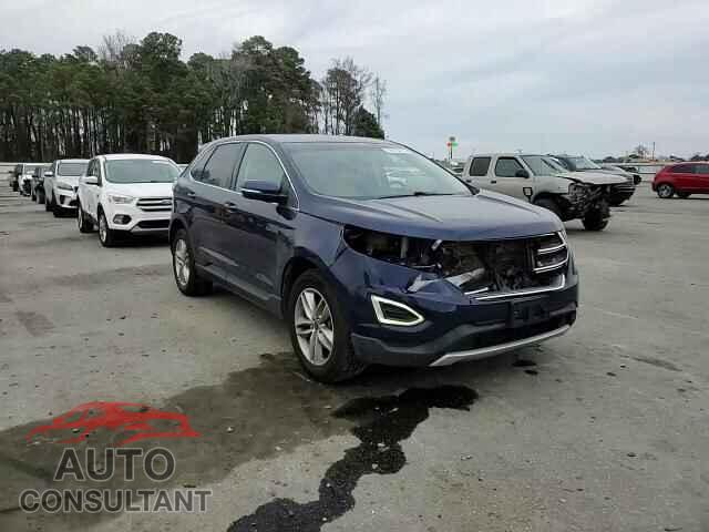 FORD EDGE 2016 - 2FMPK4J91GBB48952