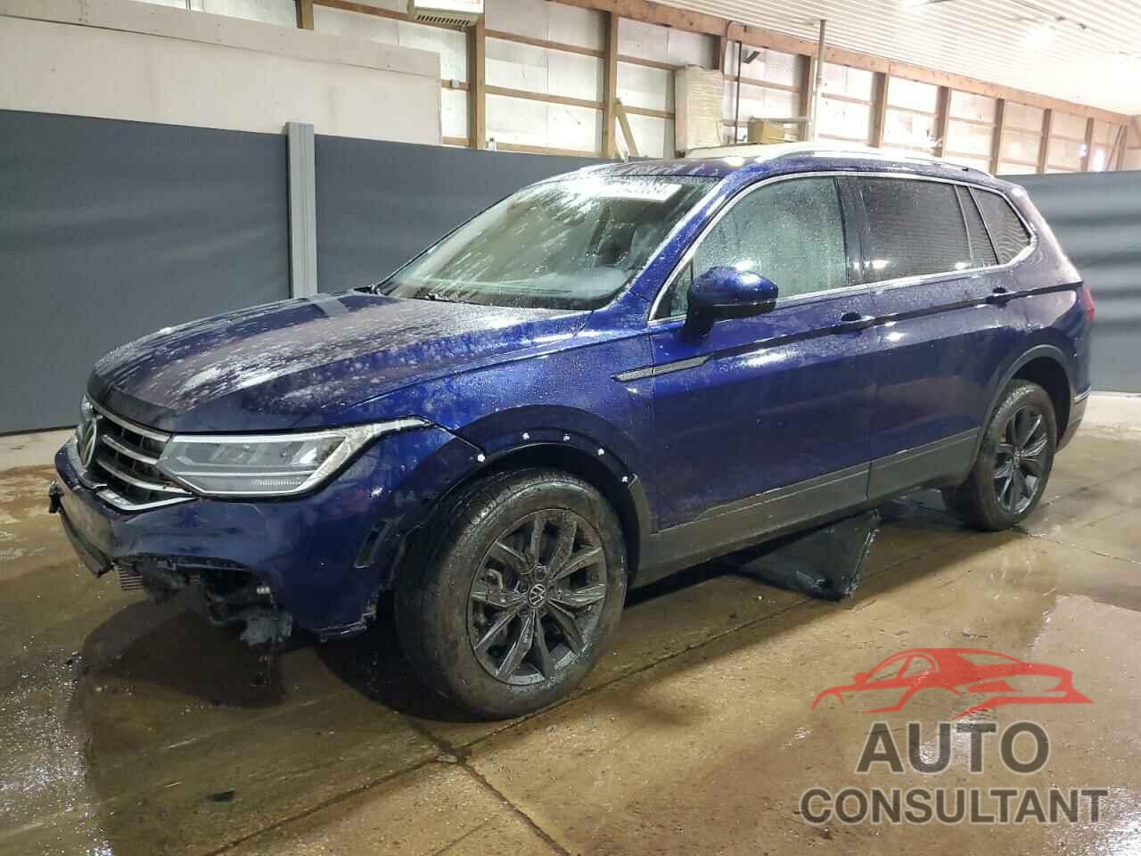 VOLKSWAGEN TIGUAN 2022 - 3VV2B7AX4NM124818