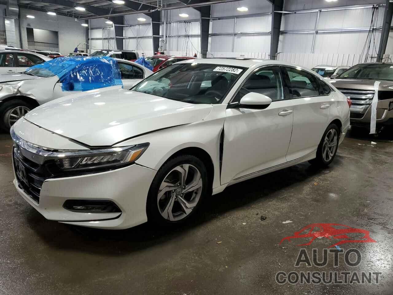 HONDA ACCORD 2018 - 1HGCV1F48JA145573