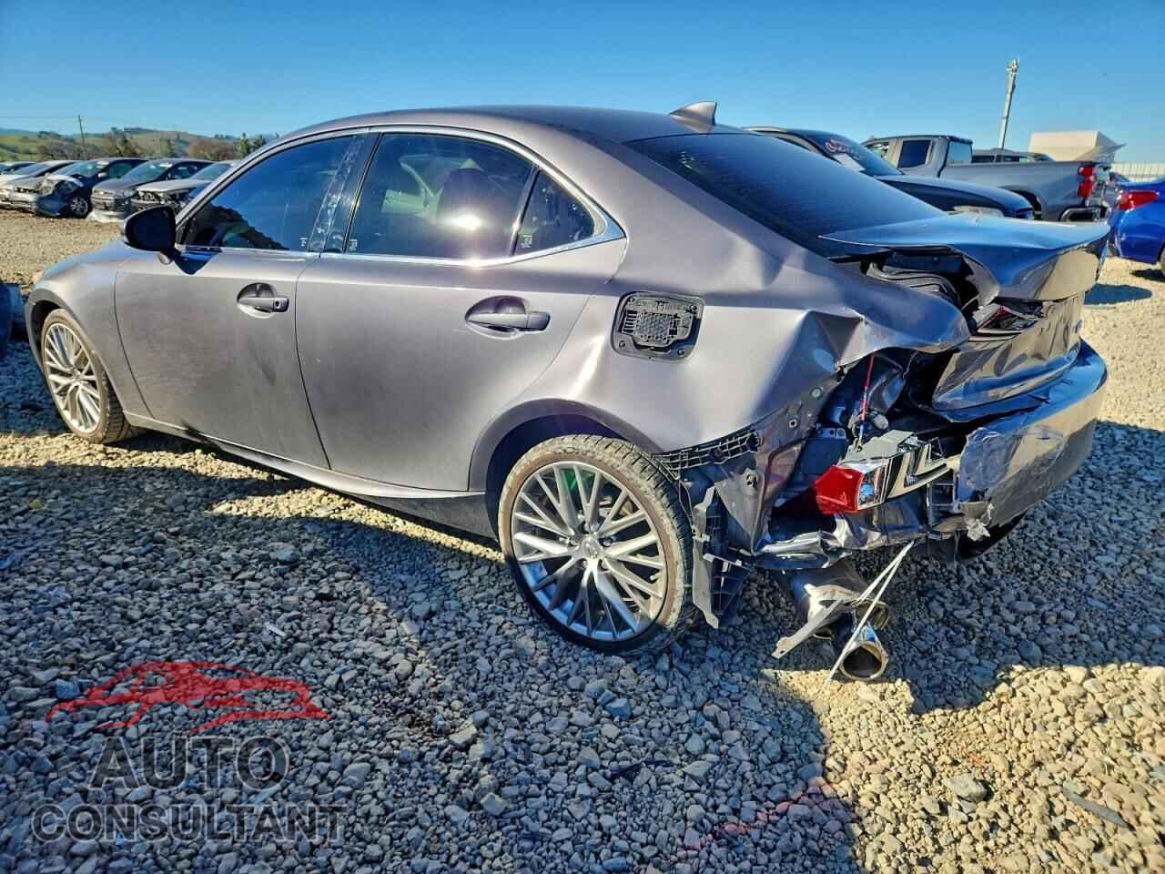 LEXUS IS 2014 - JTHBF1D27E5023227