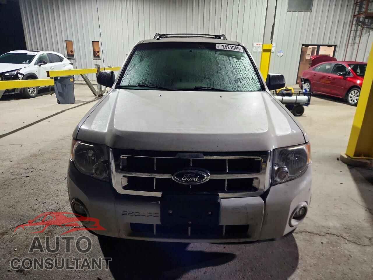 FORD ESCAPE 2012 - 1FMCU9DGXCKA87312