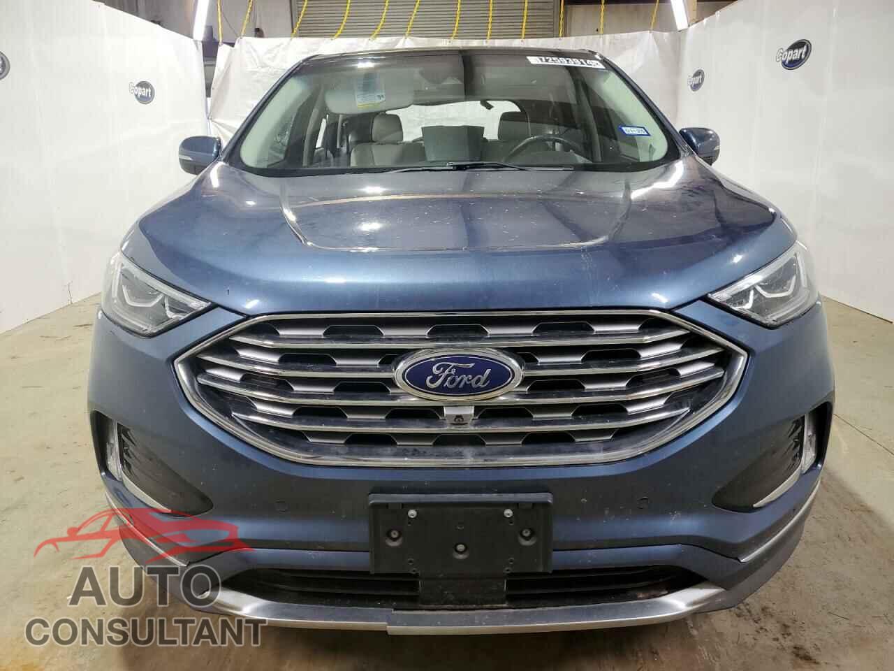 FORD EDGE 2019 - 2FMPK3K91KBB80267