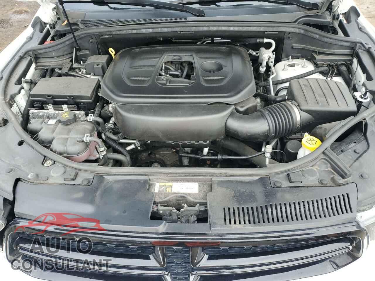 DODGE DURANGO 2018 - 1C4RDJDG9JC150438