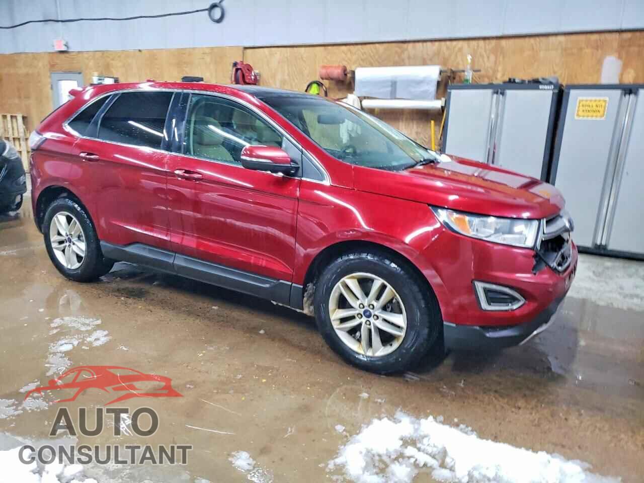 FORD EDGE 2016 - 2FMPK4J96GBB00718