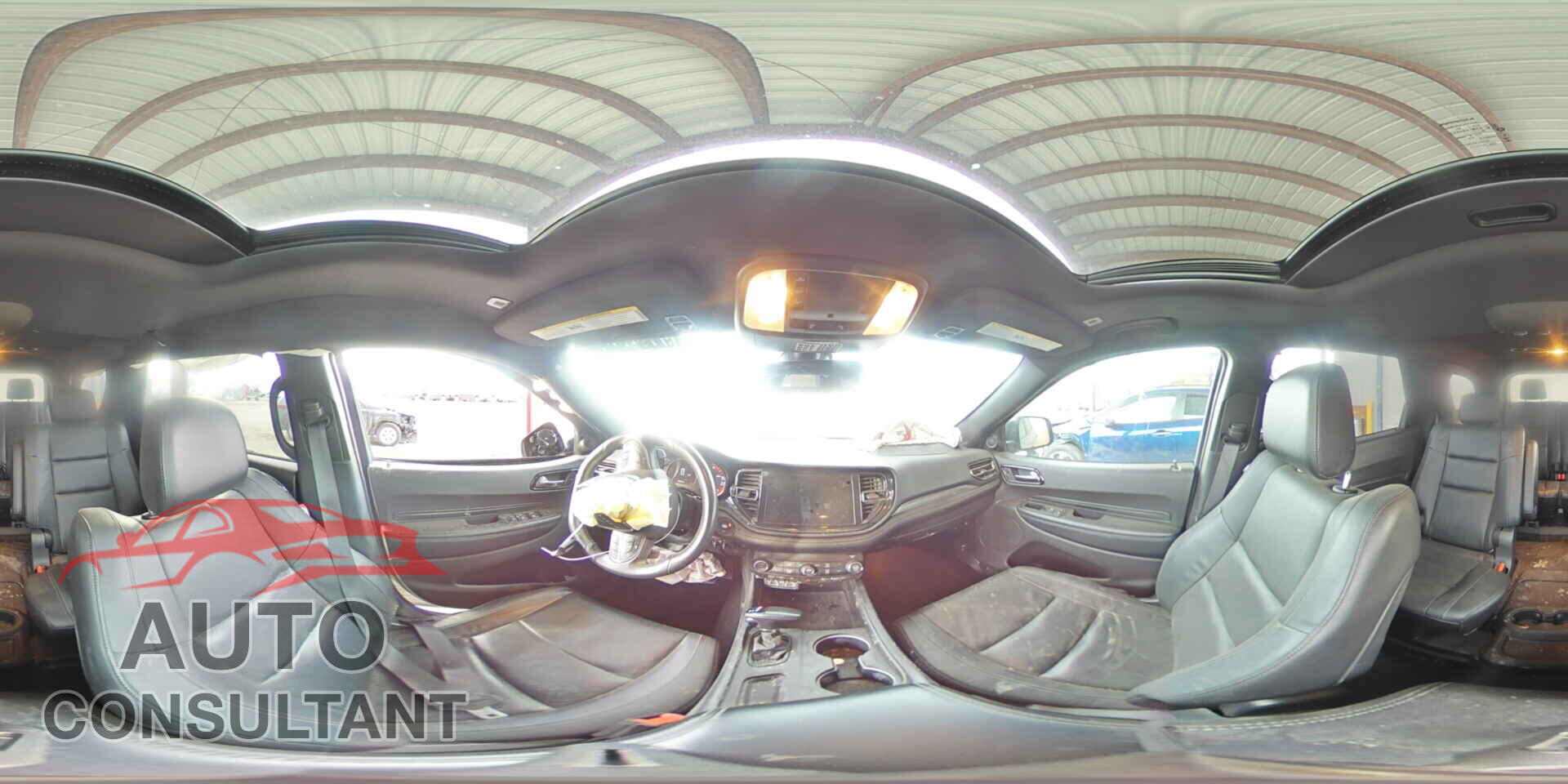 DODGE DURANGO 2021 - 1C4RDJDG5MC663738