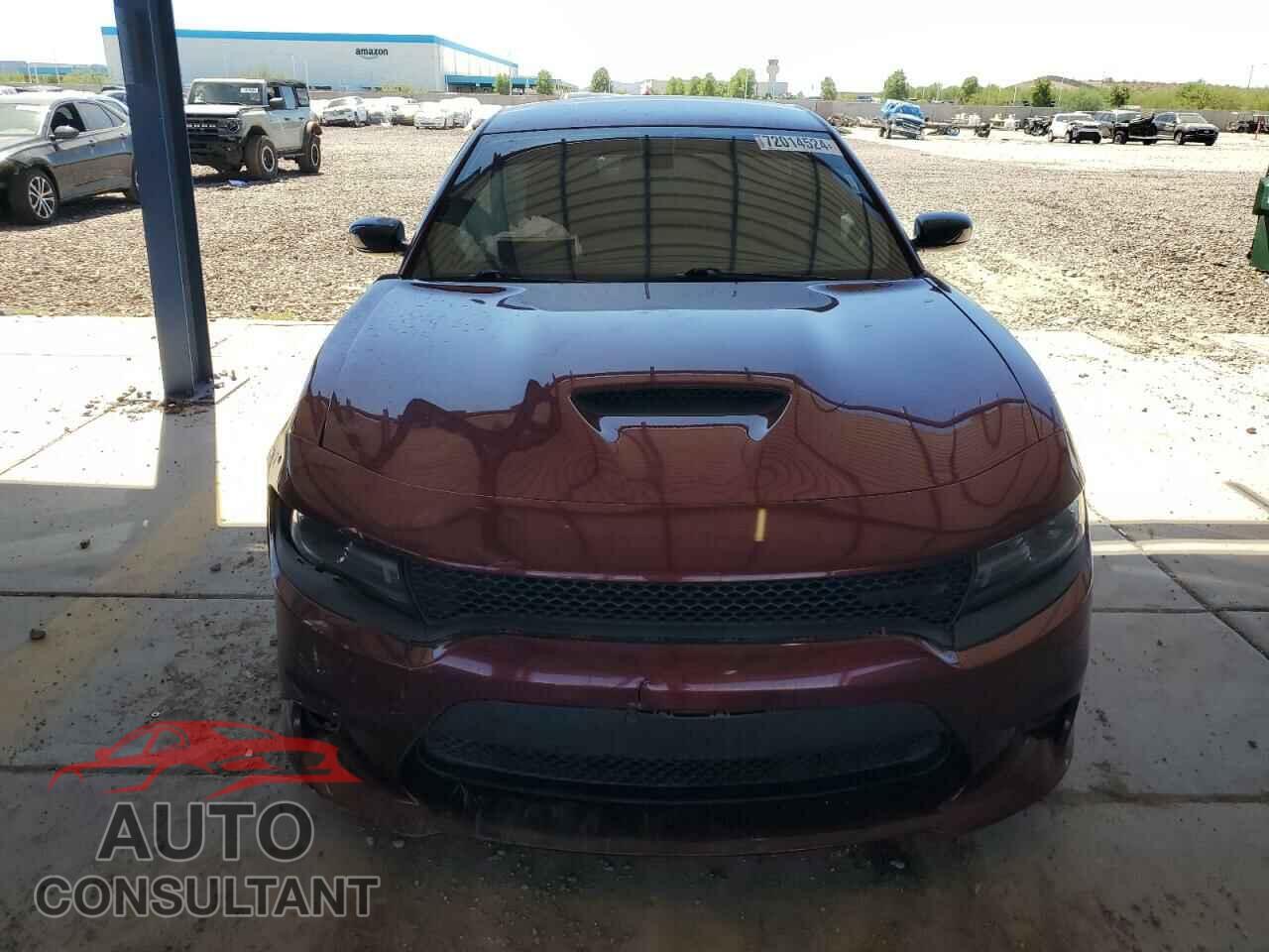 DODGE CHARGER 2020 - 2C3CDXCTXLH174100