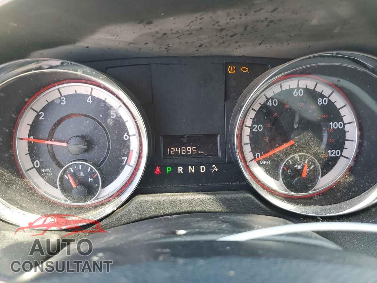 DODGE CARAVAN 2016 - 2C4RDGBG2GR100373