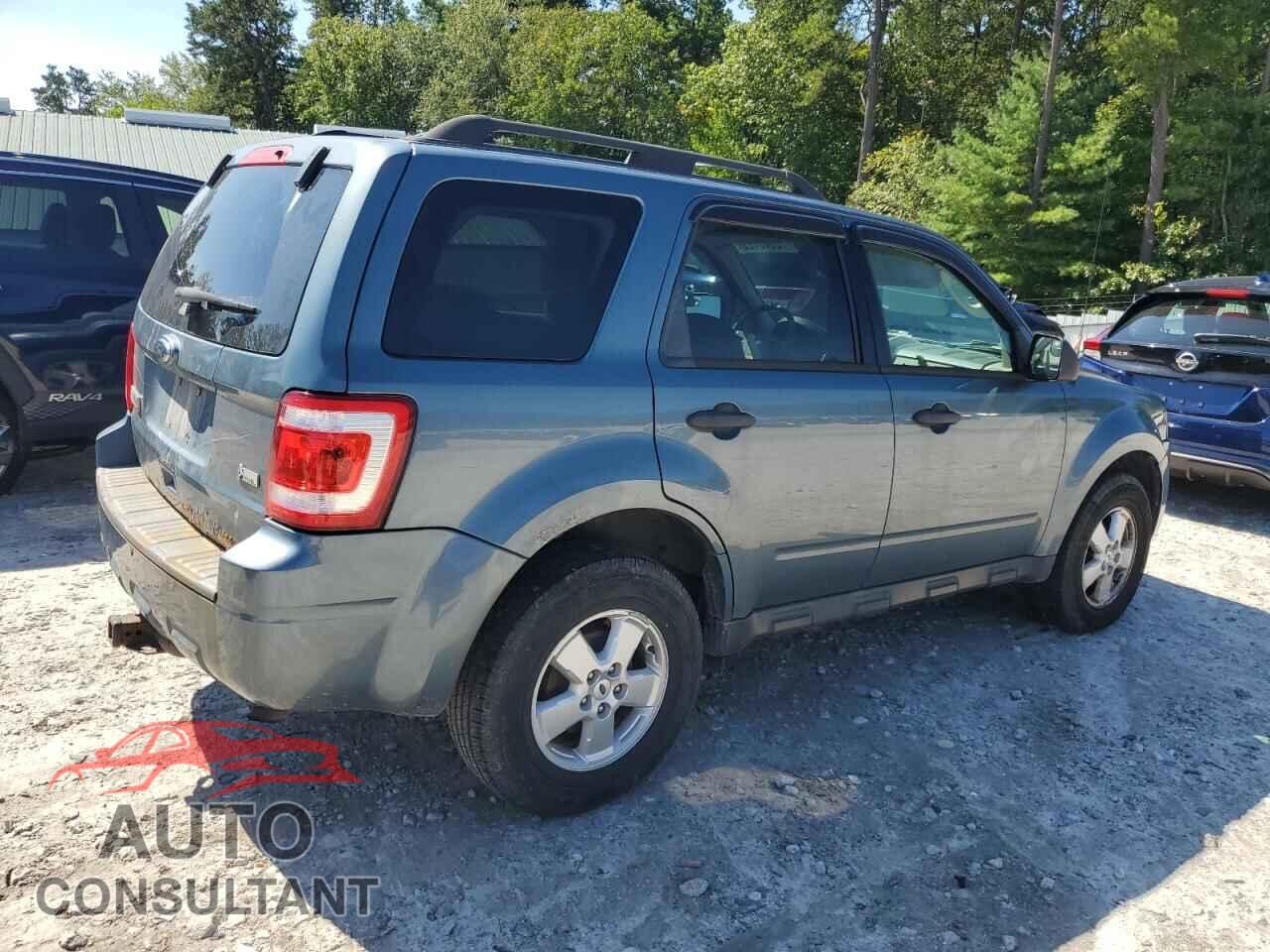 FORD ESCAPE 2011 - 1FMCU9DG7BKA65685