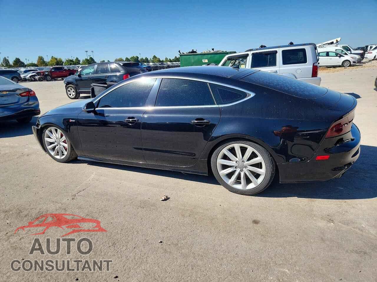 AUDI A7 2013 - WAU2GAFC8DN095828