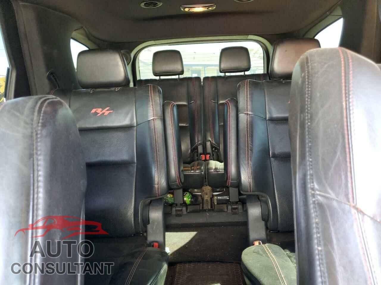 DODGE DURANGO 2017 - 1C4SDJCT9HC666972