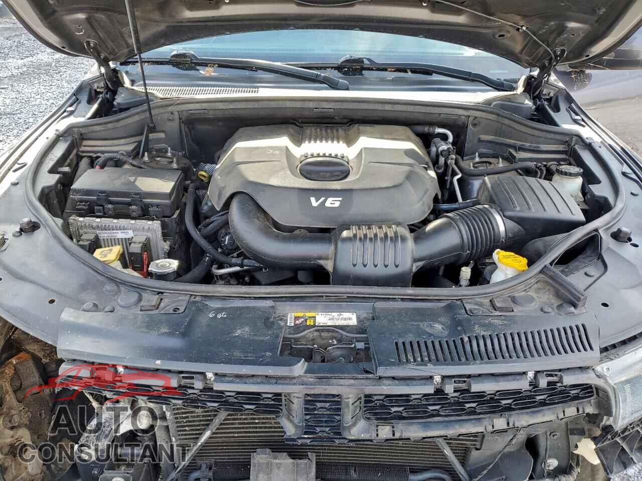 DODGE DURANGO 2015 - 1C4RDHAG8FC745138
