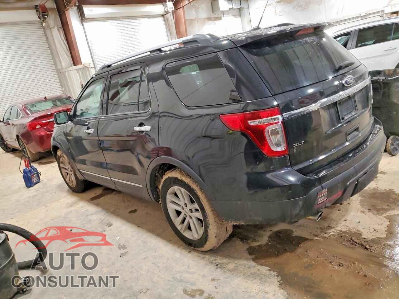 FORD EXPLORER 2013 - 1FM5K7D87DGB26096