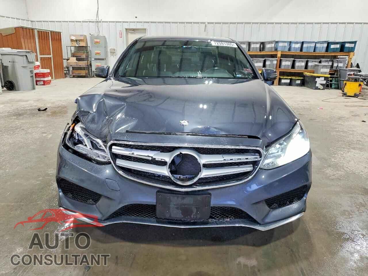 MERCEDES-BENZ E-CLASS 2014 - WDDHF8JB9EA998401