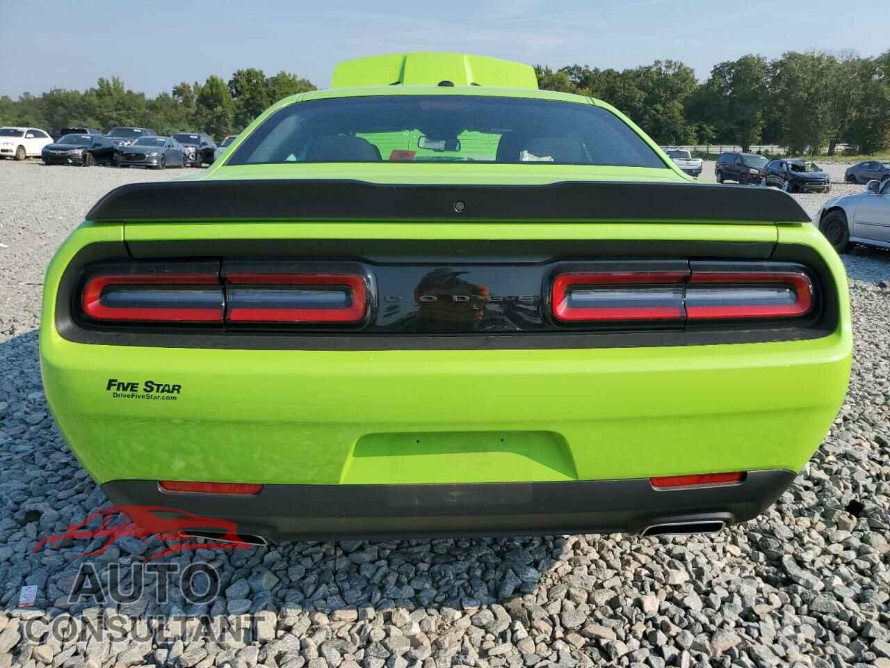 DODGE CHALLENGER 2023 - 2C3CDZAG3PH694212