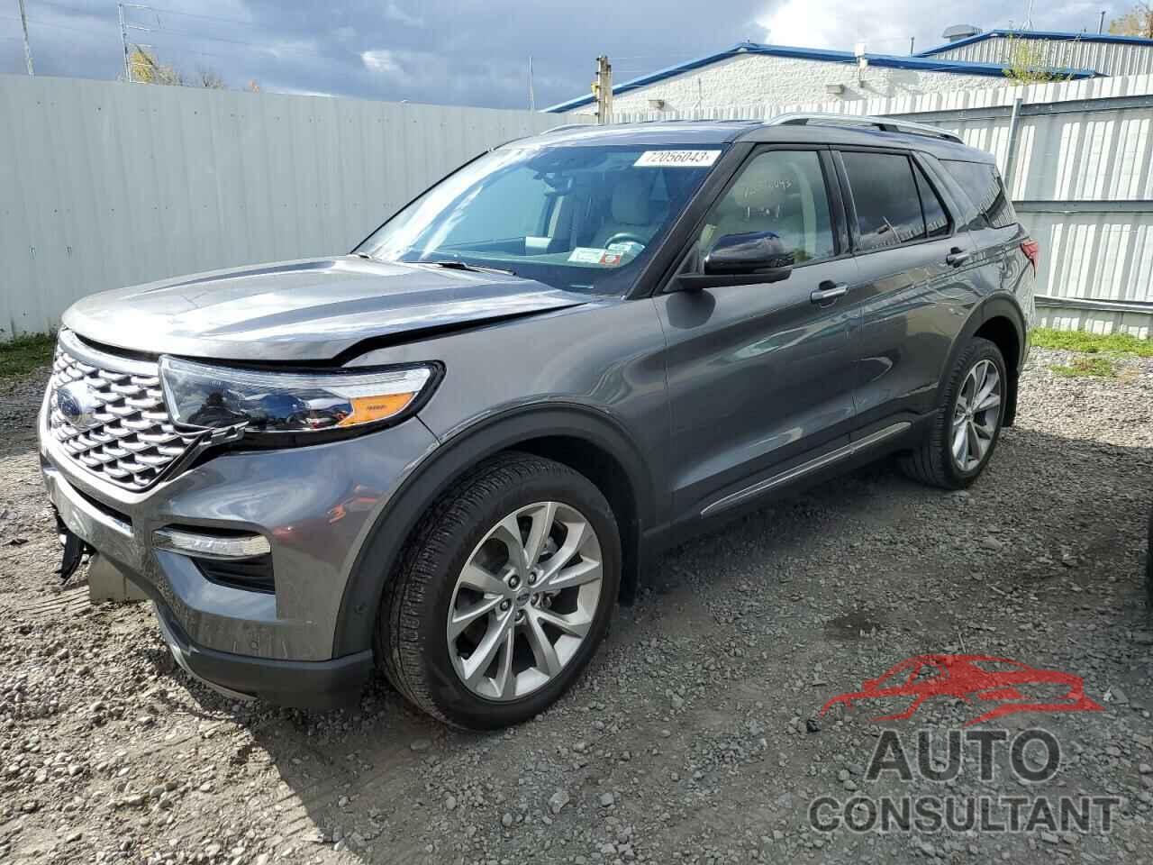 FORD EXPLORER 2022 - 1FM5K8HC2NGA37879