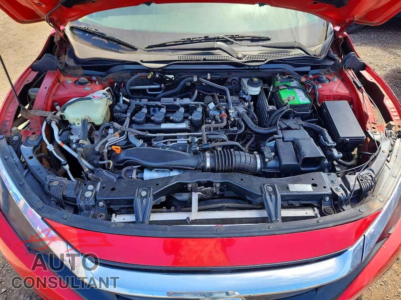 HONDA CIVIC 2017 - 2HGFC1F31HH632796