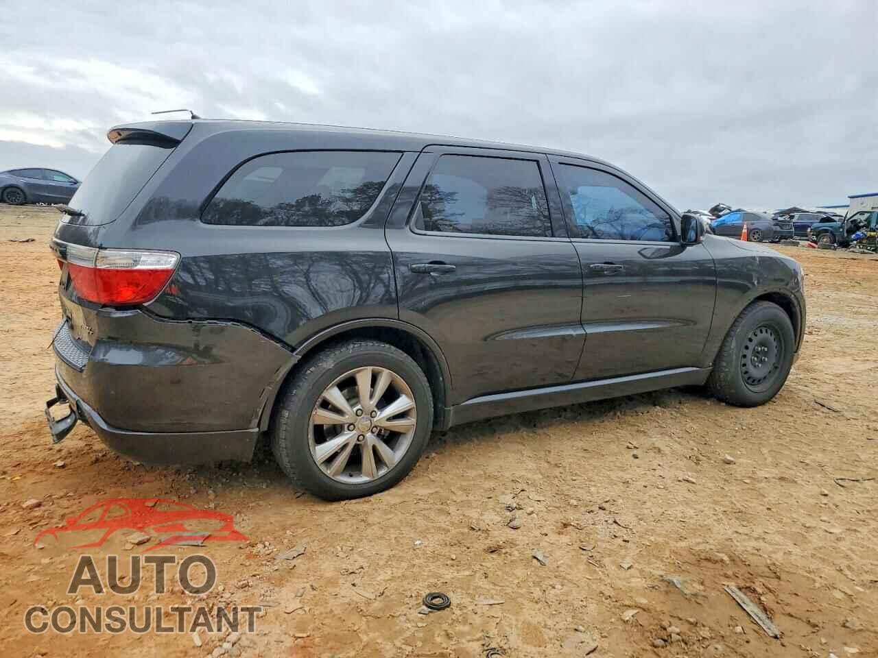 DODGE DURANGO 2012 - 1C4SDJCT3CC105708