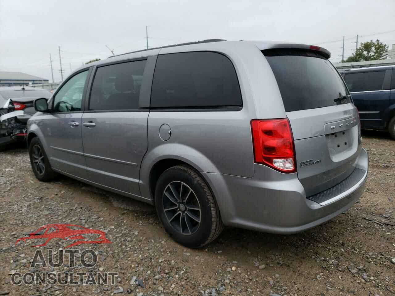 DODGE CARAVAN 2016 - 2C4RDGEG7GR324282