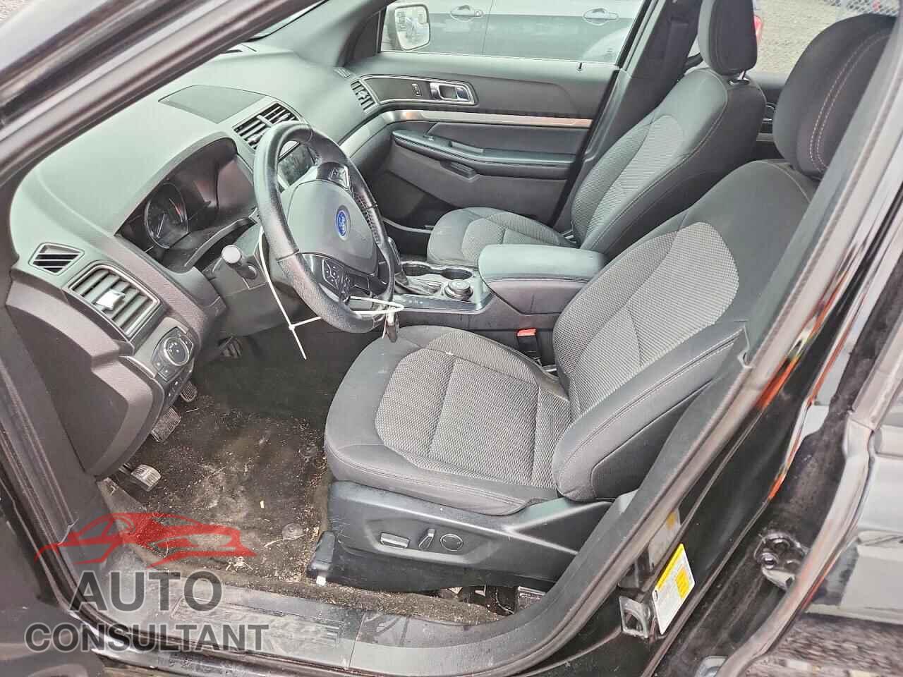 FORD EXPLORER 2018 - 1FM5K8D82JGB26086