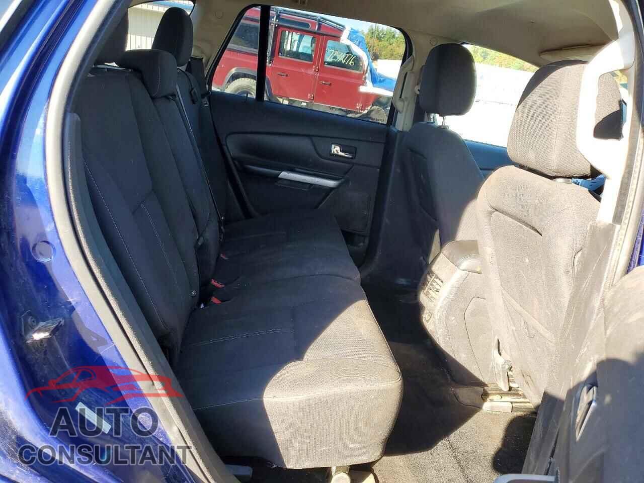 FORD EDGE 2013 - 2FMDK4GC1DBE01544