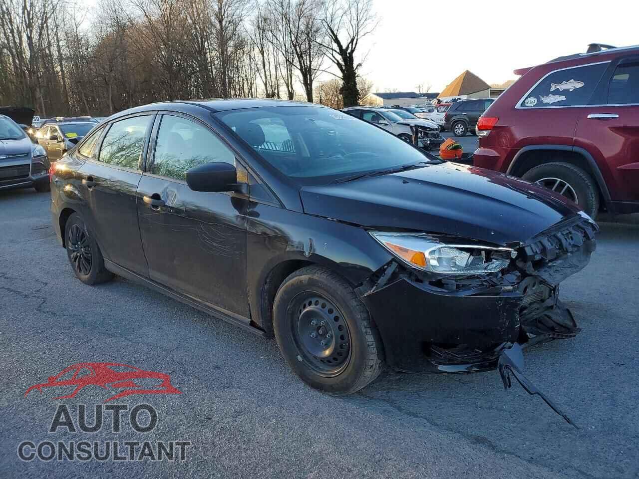 FORD FOCUS 2016 - 1FADP3E27GL203040